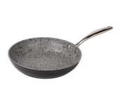 Lamart - Graniitti pan 26 cm musta/harmaa/ruostumaton