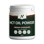 Nyttoteket MCT Oil Powder Creamy Chocolate Pulver, 300 g