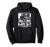 Boyz n the Hood Four Block Poster Pullover Hoodie