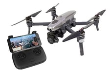 Walkera 15001000 Vitus Portable QuadroCopter – FPV-Drone RTF avec 4 K UHD Appareil Photo, détection des Obstacles, GPS, Active Track, Devo Télécommande F8S, Batterie et Chargeur