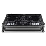 UDG GEAR Ultimate Flight Case Pioneer DDJ-1000 Silver Plus (Laptop Shelf + Wheels)