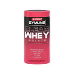 ENERVIT Gymline Clear Whey Isolate Red Fruits - sport supplement 480 g