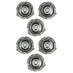 6x Lame de rasoir für Philips SH30 SH30/50