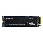 PNY CS2140 SSD Interne M.2 NVMe Gen4 x4 500 Go, jusqu'à 3 600 Mo/s - M280CS2140-500-RB