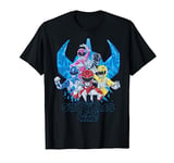 Power Rangers All Systems Go T-Shirt