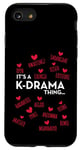 iPhone SE (2020) / 7 / 8 It's a K-Drama Thing | Korean Words Case