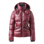 Mackage Madalyn Lustrous Light Down Jacket Dam