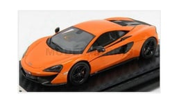 TECNOMODEL T43-EX02A Mclaren - 570S New York Salon De L’Auto 2015 - Tarot Orange