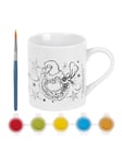 Totum - Paint Your Own Mug Grinch