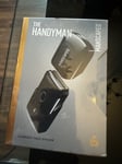 MANSCAPED The Handyman Compact Face Shaver Portable Men’s | brand new sealed