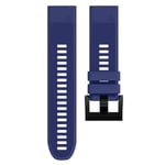 Sport klockarmband easyfit Garmin D2 Bravo - Mörkblå