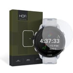 Garmin Forerunner 955 / 955 Solar Hofi Glass Pro+ Skjermbeskytter i Herdet Glass - Gjennomsiktig