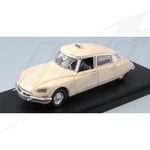 FR- Rio CITROEN DS 21 TAXI PARIS 1969 1:43 - RI4574