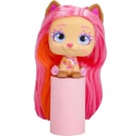 Mini poupées VIP Pets IMC TOYS - Bow Power - Shiara - Cheveux extra longs - A...