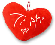 SAN VALENTIN Peluche COEUR JE T'AIME Ø 42 CM Amour