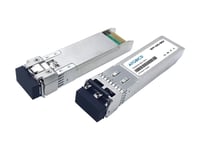 Atgbics 10G-Sfp-Bxd80-S-C, Fiberoptisk, 10000 Mbit/S, Sfp+, Lc, Bx, 80000 M