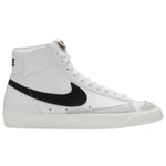 Nike Womens Blazer Mid 77 White Mid Top Sneakers - Size UK 3.5