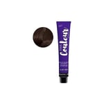 The Couleur Tube Coloration 100 ML N° 5.52 Châtain clair acajou irisé Duxelle