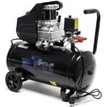 Compresseur d’air - Marque - Modèle - 1,5CV - 50L - 110l-min