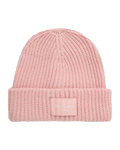 Malin Chunky Knit Beanie Almond Blossom (One Size)