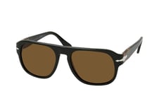 Persol PO 3310S 119057, AVIATOR Sunglasses, UNISEX, polarised, available with prescription