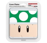 Coque Nintendo pour New 3DS Champignon Verte