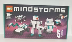 Lego Mindstorms 40413 Mini Robots Neuf Scellé New Sealed