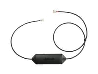 Jabra Link - Elektronisk Kroksvitsjadapter For Trådløs Hodemikrotelefon, Voip-Telefon - For Cisco Ip Conference Phone 7832, 8832  Ip Phone 78Xx, 88Xx  Unified Wireless Ip Phone 8821