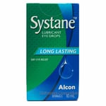 Systane Lubricating Eye Drops 10ml - FREE 1st Class  Delivery