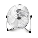 Glowster Ventilateur industriel de sol