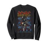 AC/DC Rock Music Band Blow Up Your Video Sweatshirt