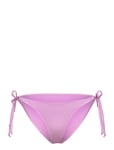 Understatement Underwear Strappy Bikini Briefs Rosa