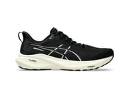 Asics GT-2000 13 Wide Herre 42½ - Allsidig Pronasjonsløpesko Hvit/Svart | Fri frakt over 1599kr