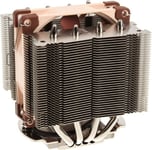 Noctua Premium CPU Cooler with NF-A9 92mm Fan Brown (NH-D9L)