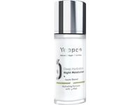 Yappco Yappco_Deep Hydration Night Moisturizer Deeply Moisturizing Night Face Cream 50Ml