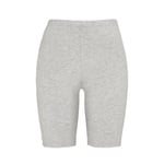 Damella Trosor Bamboo Shorts Ljusgrå Bambu Large Dam