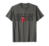 Official The Rolling Stones HD Tongue Logo T-Shirt