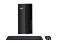 Acer Aspire TC-1780 Tower Desktop - Intel Core i3-13100, 8GB, 512GB SS