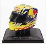 EDICOLA ATF1C046 Helmet - F1 Casque - Toro Rouge STR6 N 19 Season 2011 Jaime