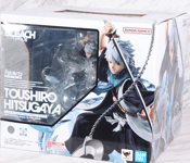 Bleach Toshiro Hitsugaya The Blood Warfare Figuarts Zero figure Bandai Tamashii