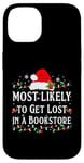 iPhone 14 Most Likely Get Lost In A Bookstore Matching Christmas Case