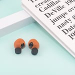 5 Pairs Dustproof Ear Tips Replacement Earplug Cover for Sony WF-1000XM5 Earbuds