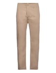 M. Flynn Cotton Chino Designers Trousers Chinos Beige Filippa K