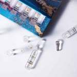 Luxury Hydration Ampoules – 24K Gold Leaf + Moisture and Glow