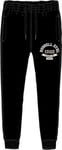 RUSSELL ATHLETIC A20182-IO-099 Cuffed Pant Pants Homme Black Taille S