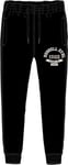 Russell Athletic A20182-IO-099 Cuffed Pant Pants Homme Black Taille S