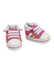 Heless Doll Shoes Sneakers Pink 30-34 cm