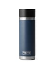 Yeti Rambler Bottle 18oz w/ HotShot Cap (532ml)