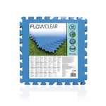 Plaque de protection de sol pour piscine hors sol Flowclear Bestway 58220