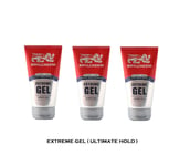 2 X Brylcreem Original Hair Styling Protein Gel 150ml